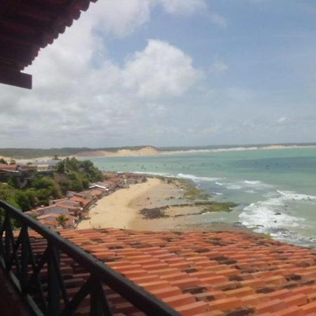 Pousada Ecobaia Baía Formosa Exteriér fotografie