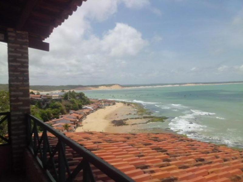 Pousada Ecobaia Baía Formosa Exteriér fotografie