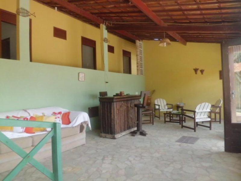 Pousada Ecobaia Baía Formosa Exteriér fotografie