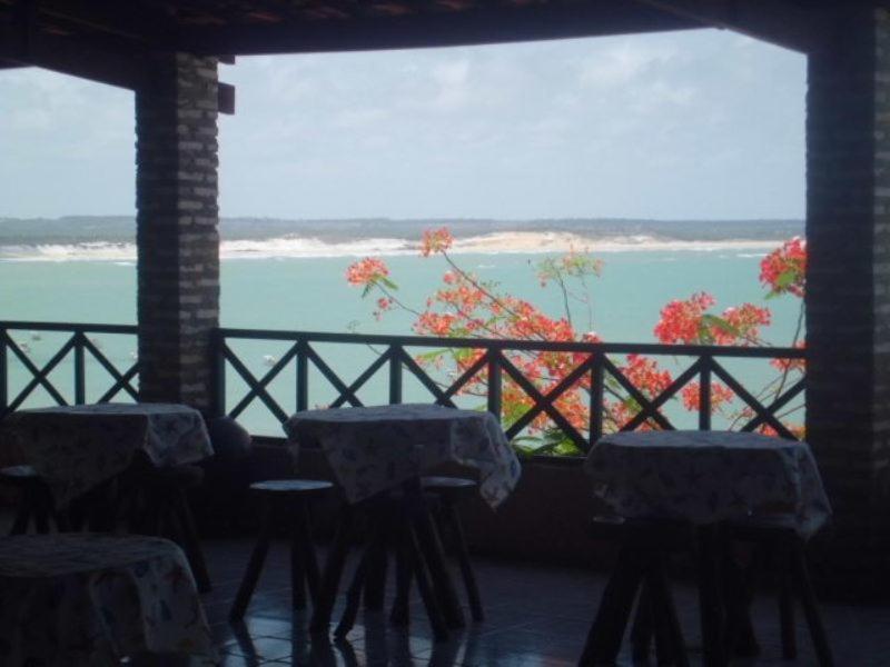 Pousada Ecobaia Baía Formosa Exteriér fotografie