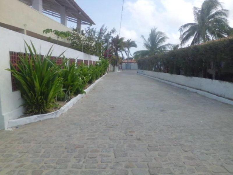 Pousada Ecobaia Baía Formosa Exteriér fotografie