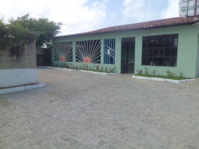 Pousada Ecobaia Baía Formosa Exteriér fotografie